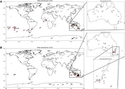 Analysis of the Impact of the 2019–20 Australian Bushfire Season on the Atmospheric Environment